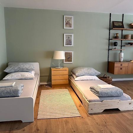 Lofts V26 Daire Essen Dış mekan fotoğraf