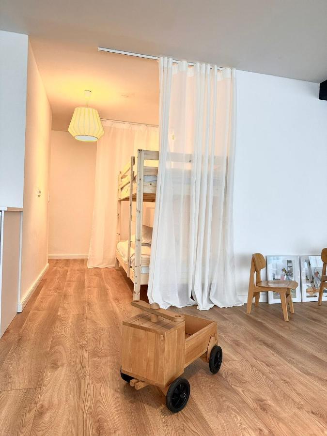 Lofts V26 Daire Essen Dış mekan fotoğraf
