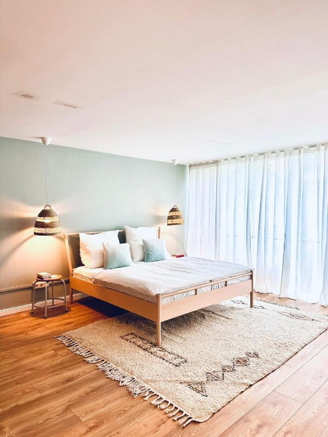 Lofts V26 Daire Essen Dış mekan fotoğraf