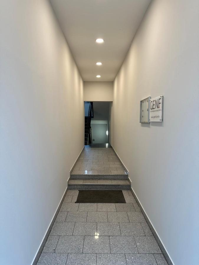 Lofts V26 Daire Essen Dış mekan fotoğraf