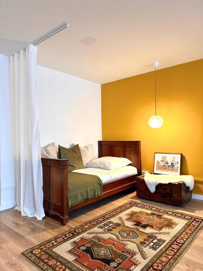 Lofts V26 Daire Essen Dış mekan fotoğraf