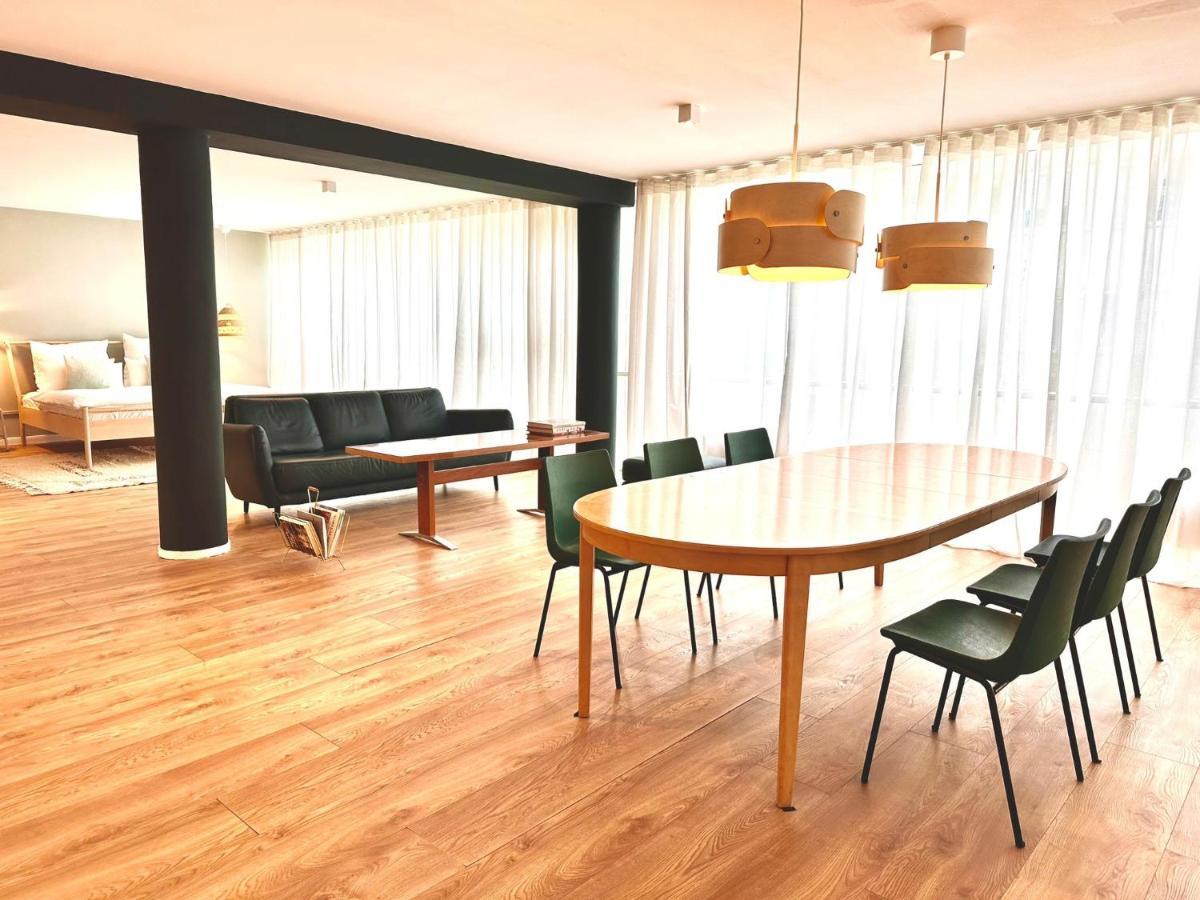 Lofts V26 Daire Essen Dış mekan fotoğraf