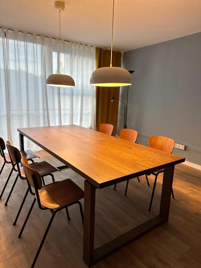 Lofts V26 Daire Essen Dış mekan fotoğraf