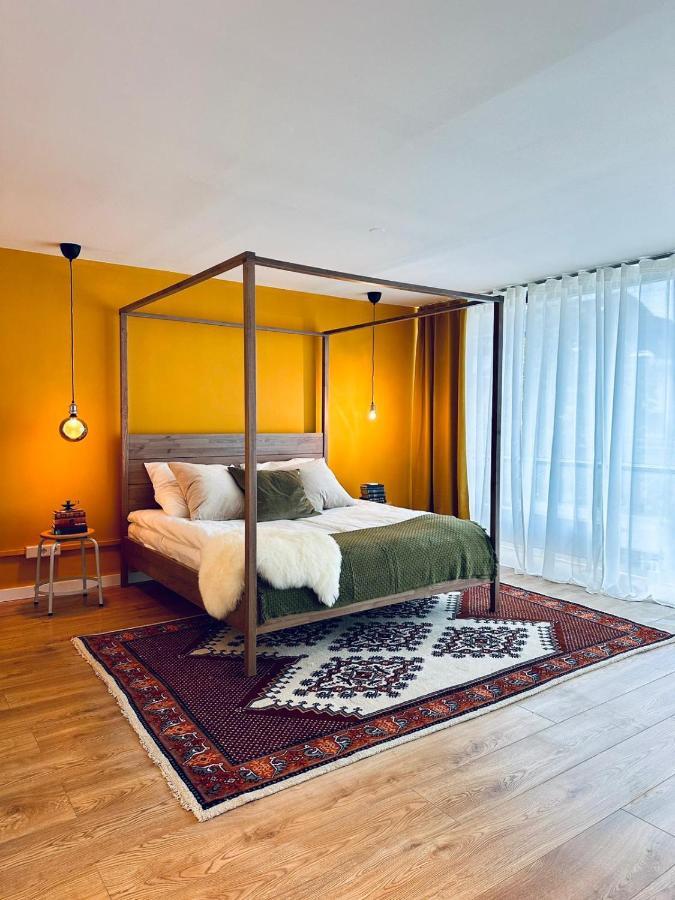 Lofts V26 Daire Essen Dış mekan fotoğraf