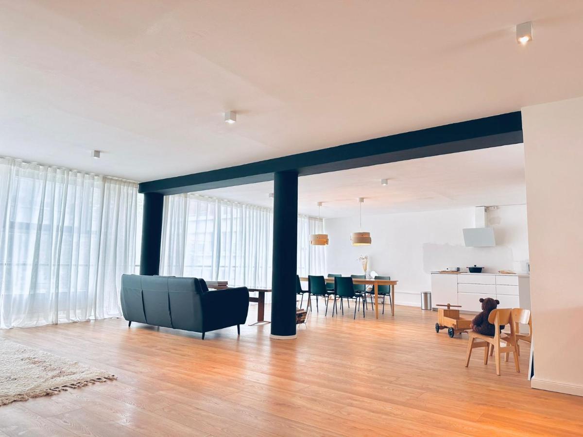Lofts V26 Daire Essen Dış mekan fotoğraf