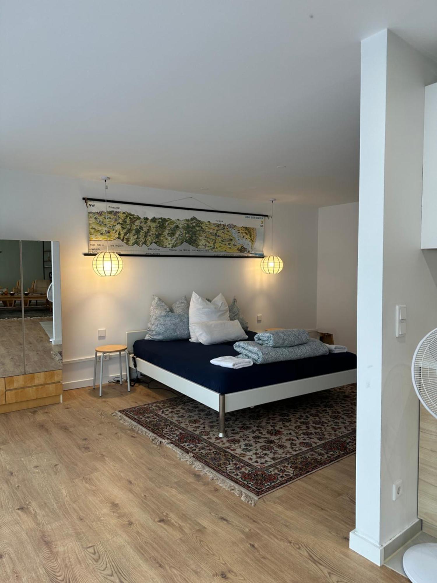 Lofts V26 Daire Essen Dış mekan fotoğraf
