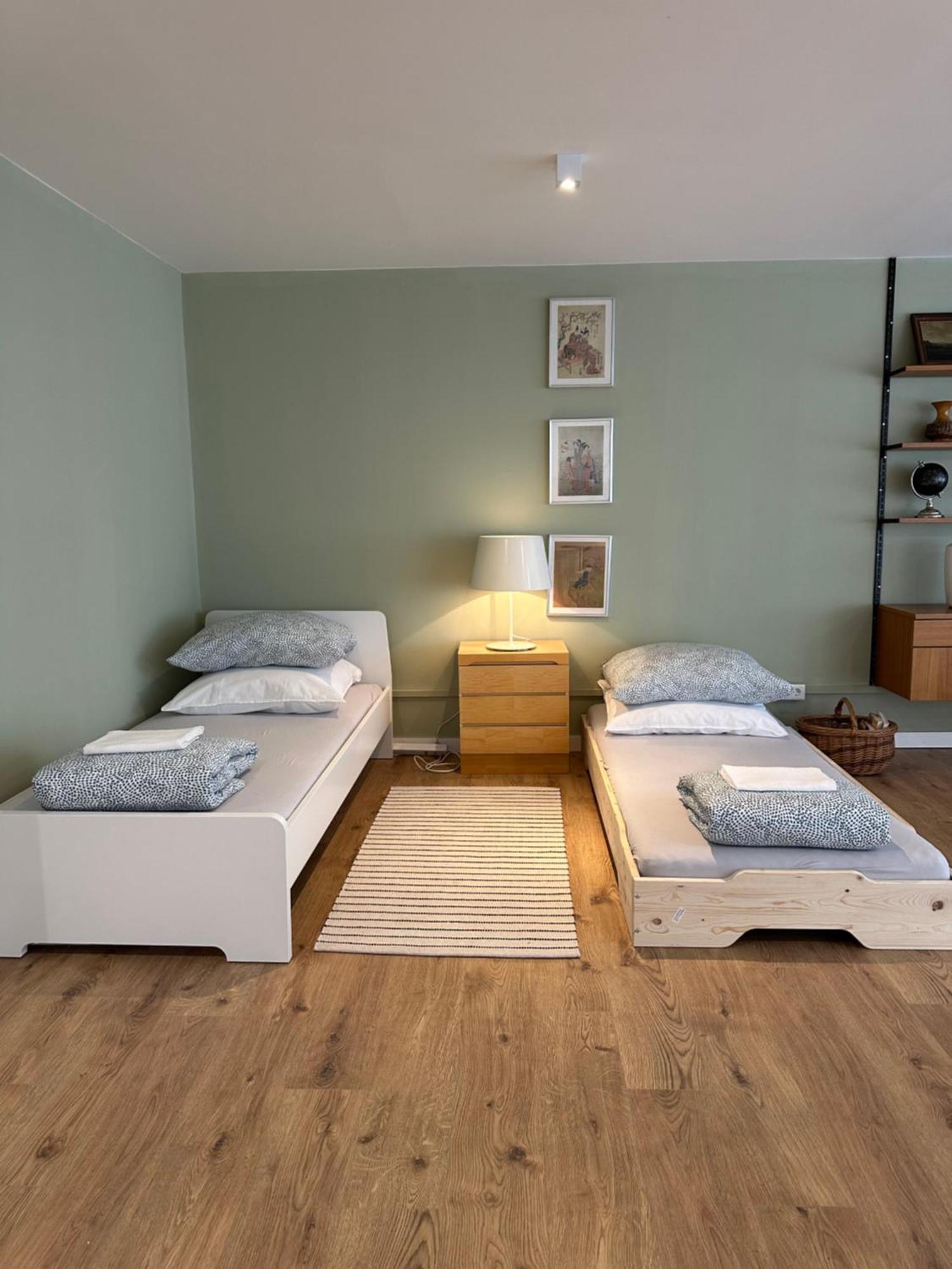 Lofts V26 Daire Essen Dış mekan fotoğraf