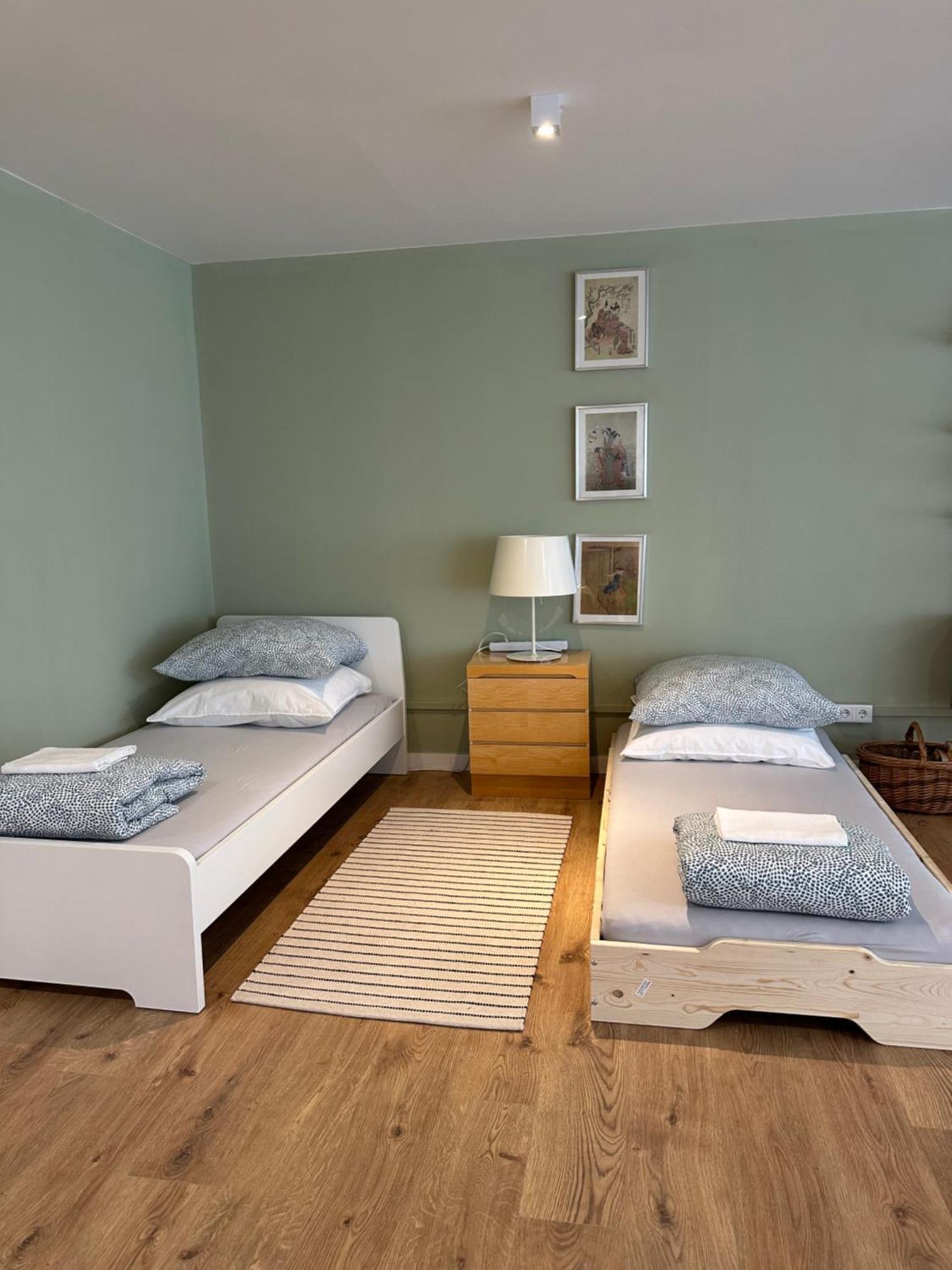 Lofts V26 Daire Essen Dış mekan fotoğraf