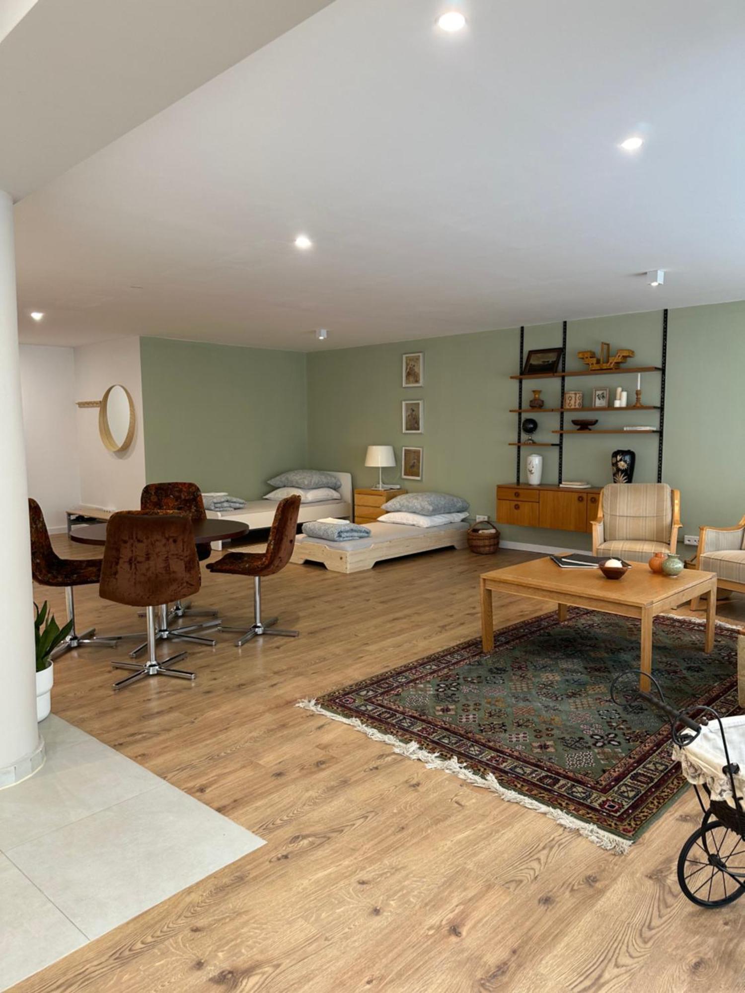 Lofts V26 Daire Essen Dış mekan fotoğraf