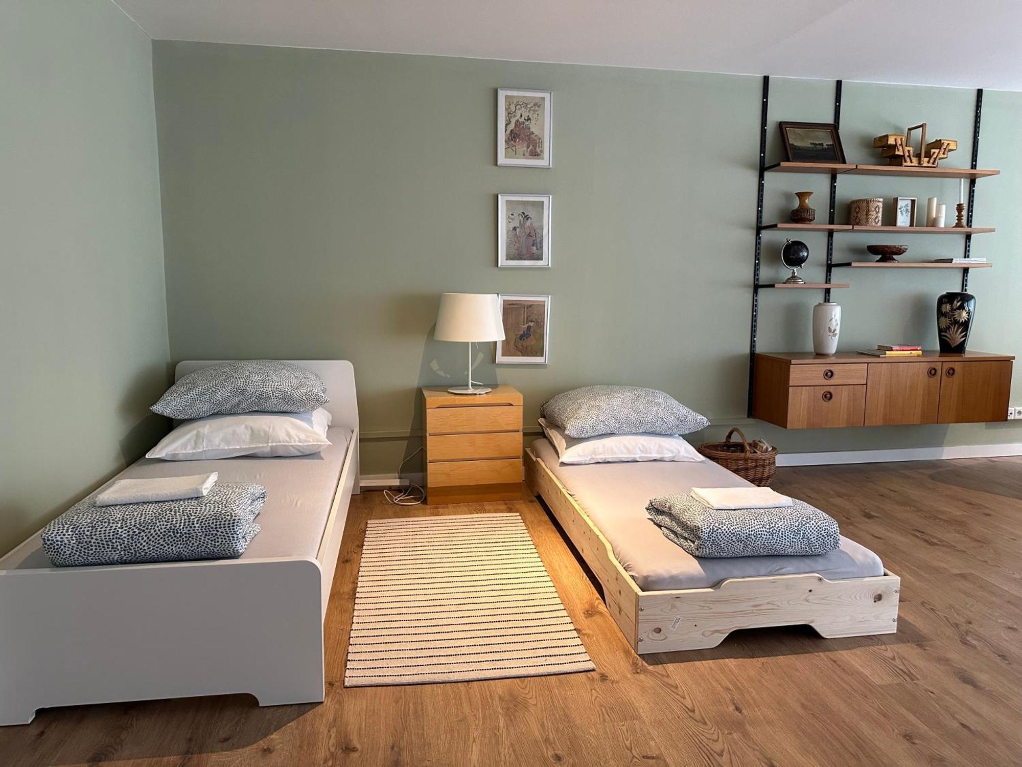 Lofts V26 Daire Essen Dış mekan fotoğraf