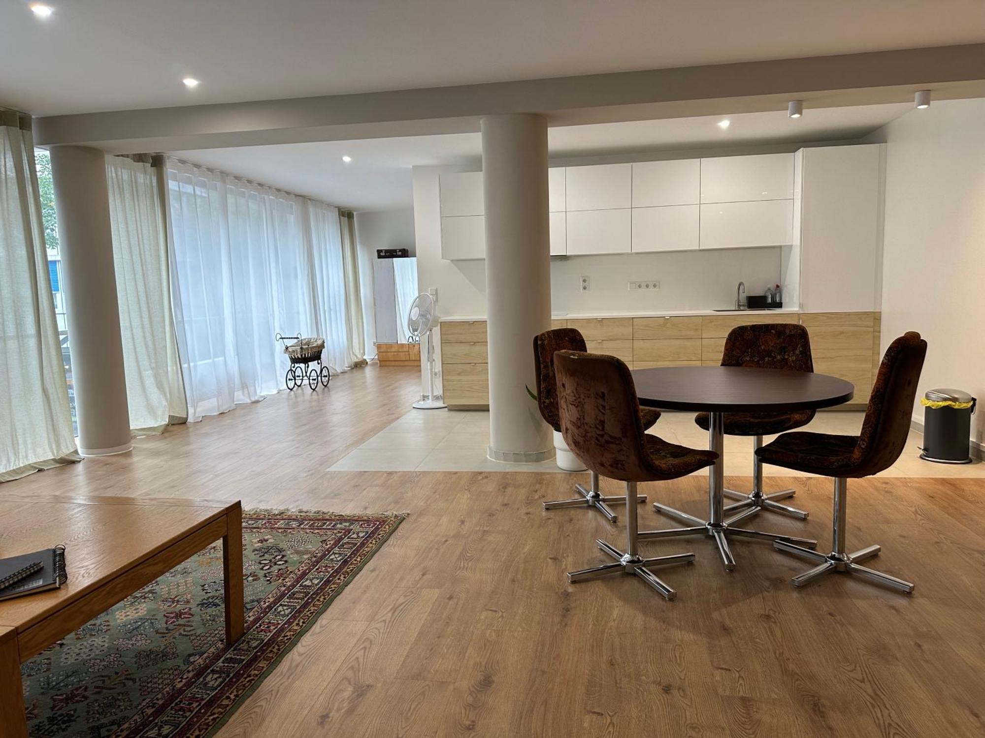 Lofts V26 Daire Essen Dış mekan fotoğraf