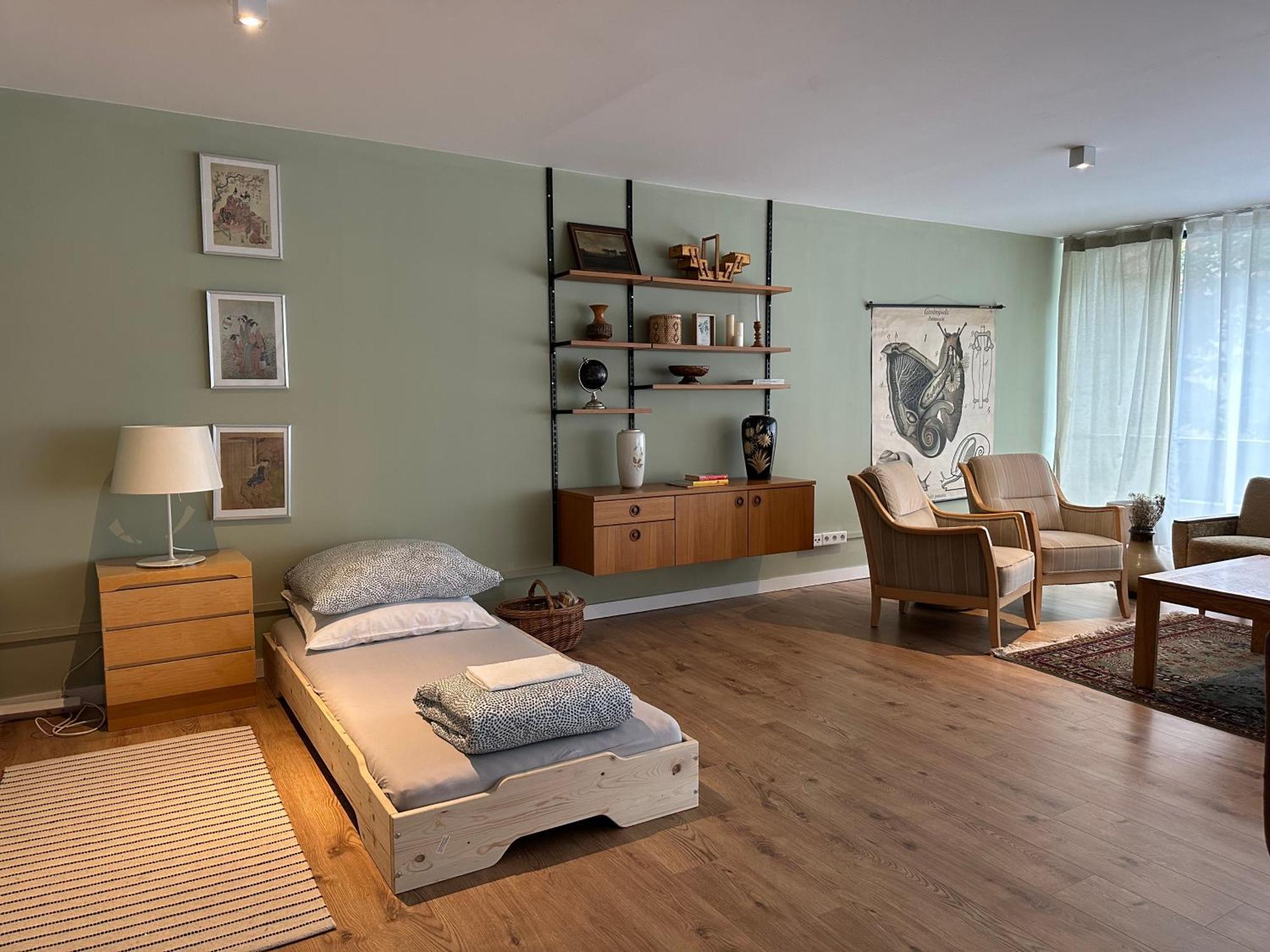 Lofts V26 Daire Essen Dış mekan fotoğraf