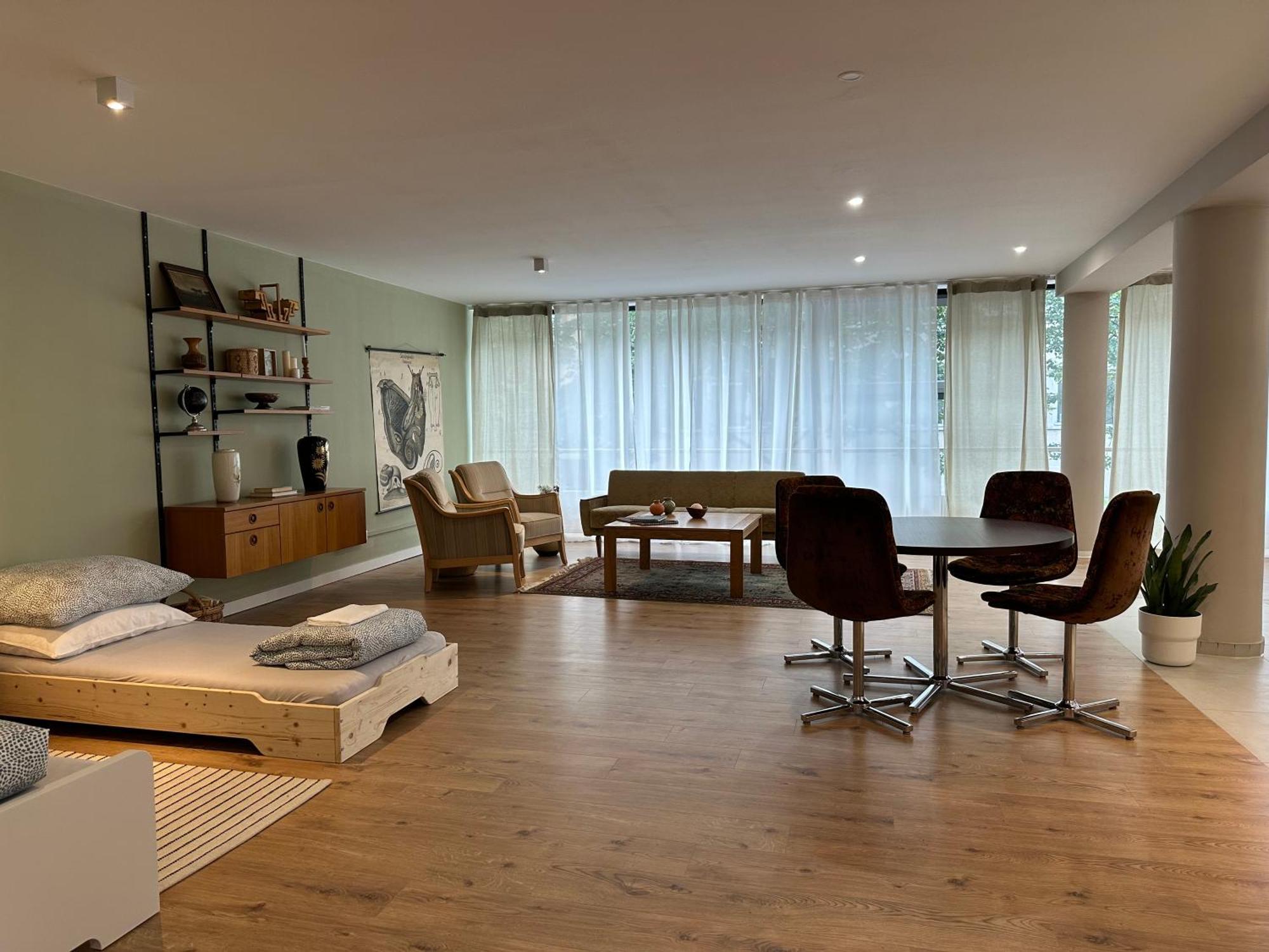 Lofts V26 Daire Essen Dış mekan fotoğraf