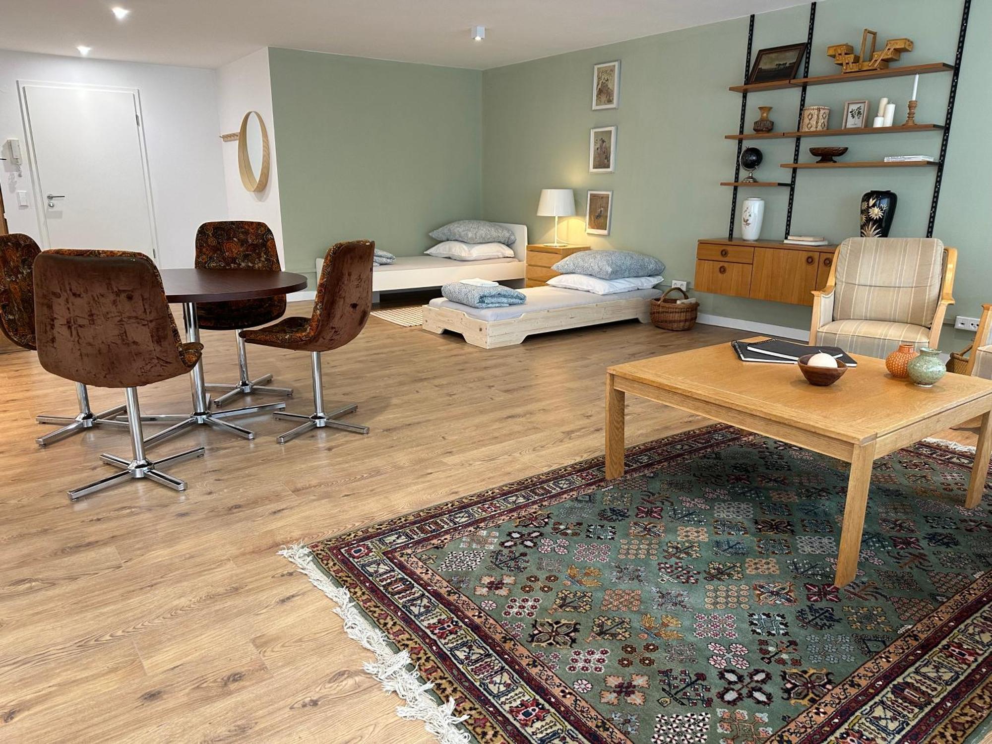 Lofts V26 Daire Essen Dış mekan fotoğraf